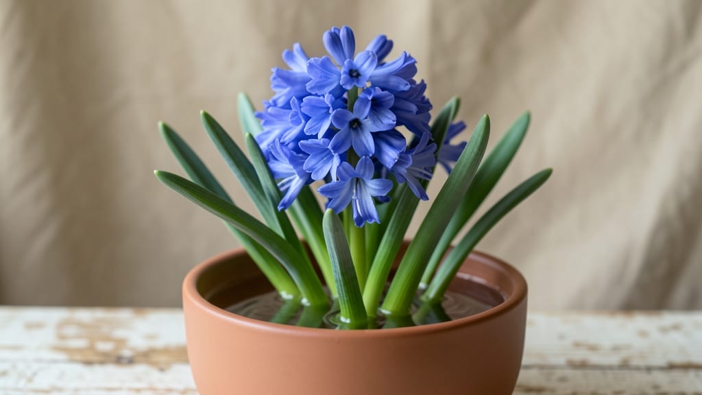 Blue Hyacinth in Water: Growth Timeline and Care Mistakes to Avoid