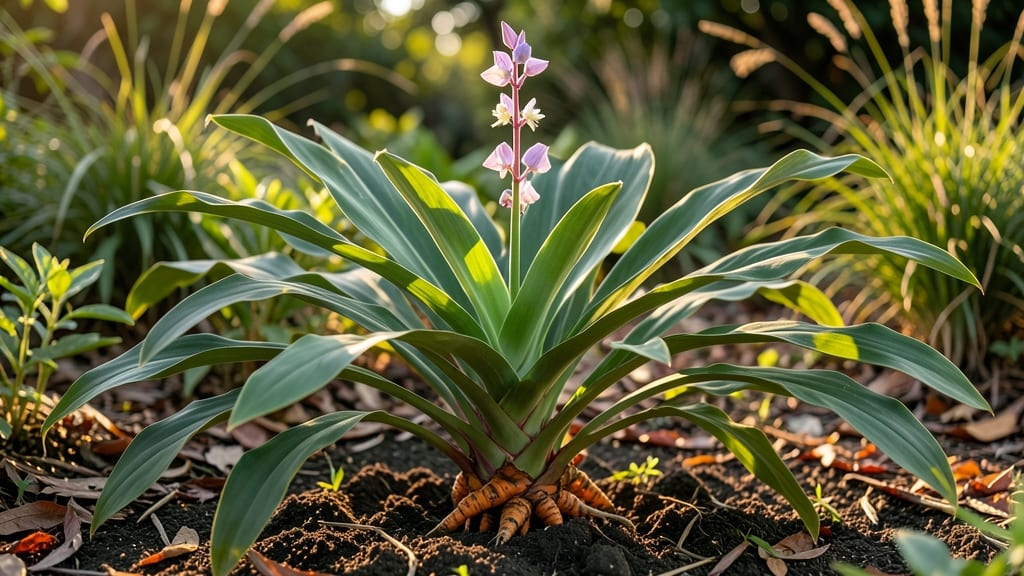 Is Curcuma Ginger a Perennial: How Its Dieback Cycle Proves Year-Round Survival