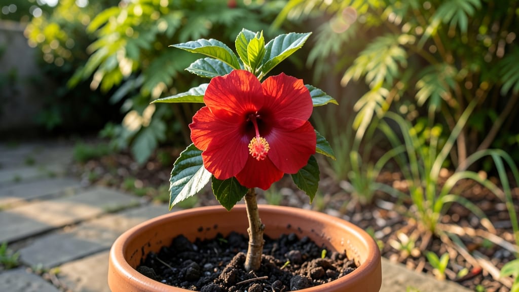 Perennial Potted Plants for Full Sun: Thriving Blooms With Zero Fuss Care