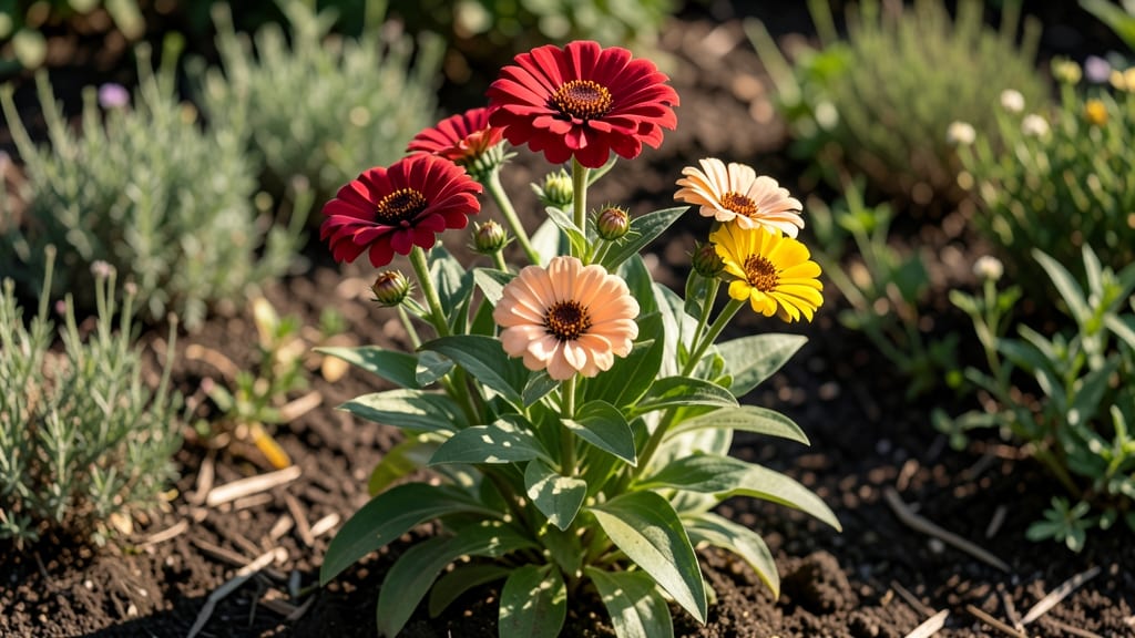 Are Zinnias Perennials: The Truth About Their Lifespan and Regrowth