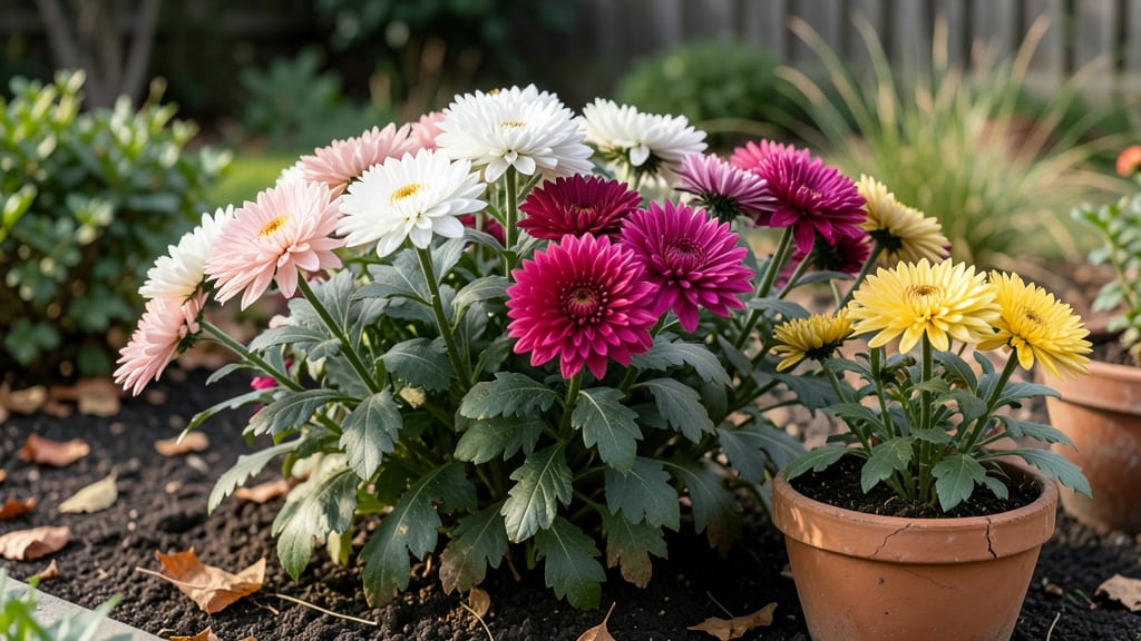 Are Chrysanthemums Perennials: The Hardiness Zones That Decide Their Lifespan