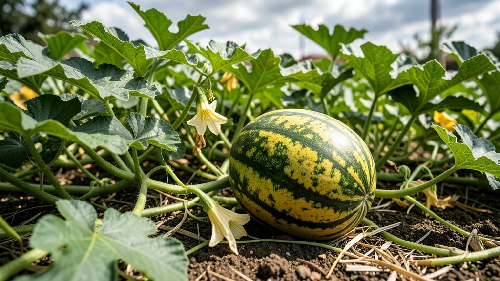 Personal Seedless Watermelon: How to Pick the Sweetest One at Peak Ripeness