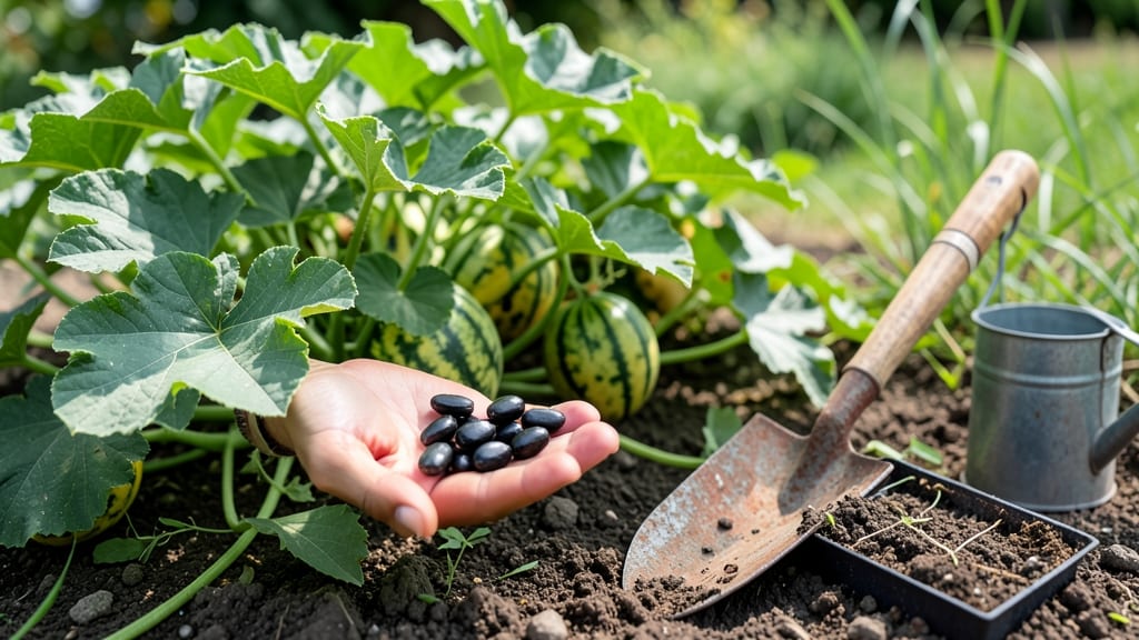 Can You Plant Watermelon Seeds Straight From the Fruit: Germination Success Rates and Key Tips