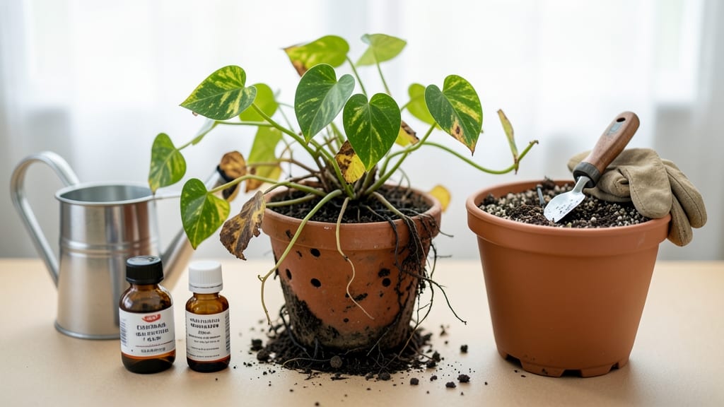 Transplanting