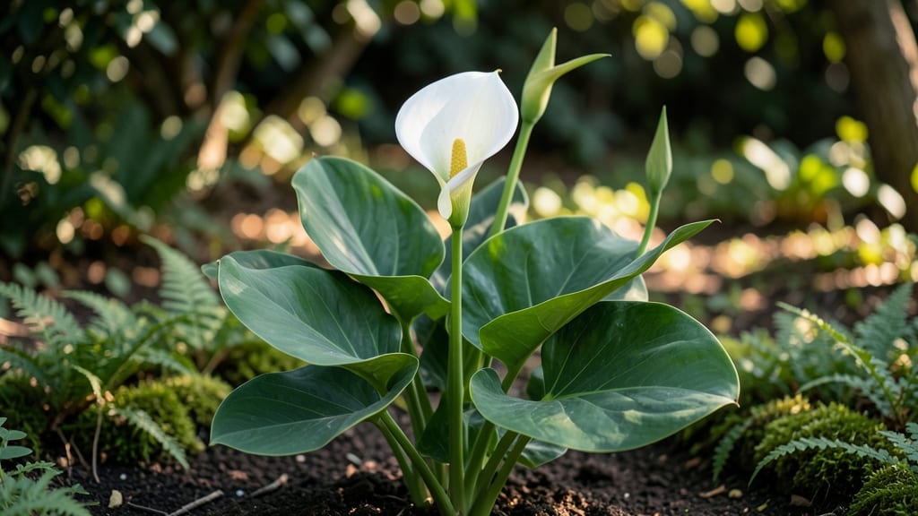 Calla Lily Perennial: Cold-Hardy Beauty That Thrives Year After Year