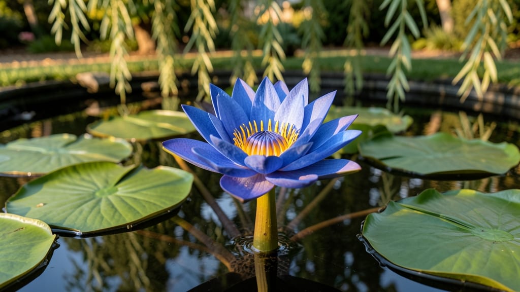 Blue Egyptian Water Lily Tea: Brewing Methods and Flavor Profile Explained