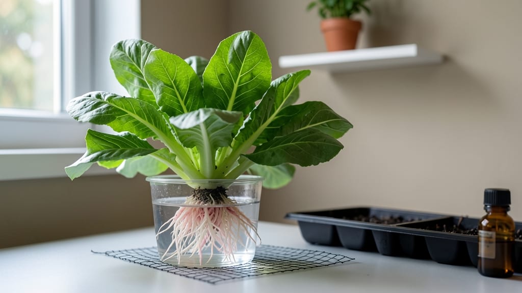 What Is It Called When You Grow a Plant in Water: Hydroponics Basics Explained Simply
