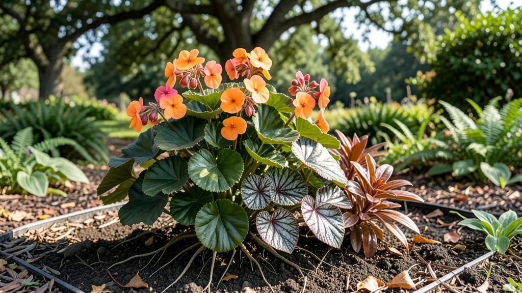 Are Begonias Perennials: Cold Zone Truths and Dieback Behavior Explained
