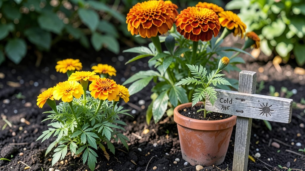 Are Marigolds Annuals or Perennials: Hardiness Zones and Dieback Behavior Explained