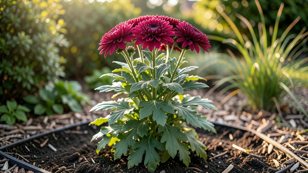 Are Mums Perennials: How Dieback Reveals Their Cold-Hardy Nature