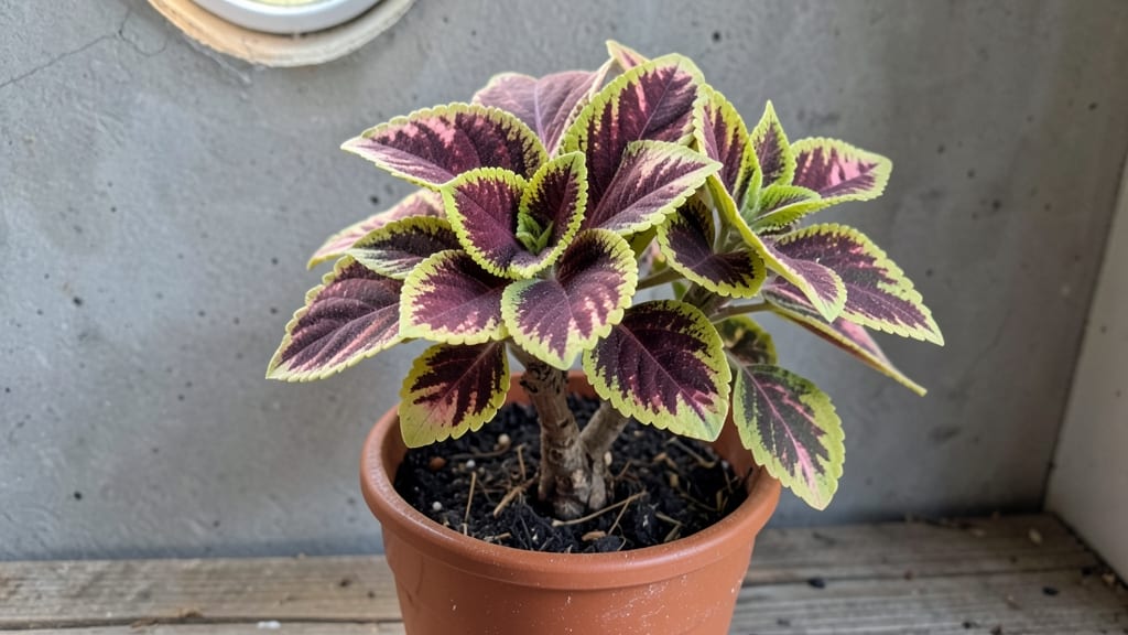 Coleus Plant: Annual or Perennial and How Dieback Reveals Its True Nature