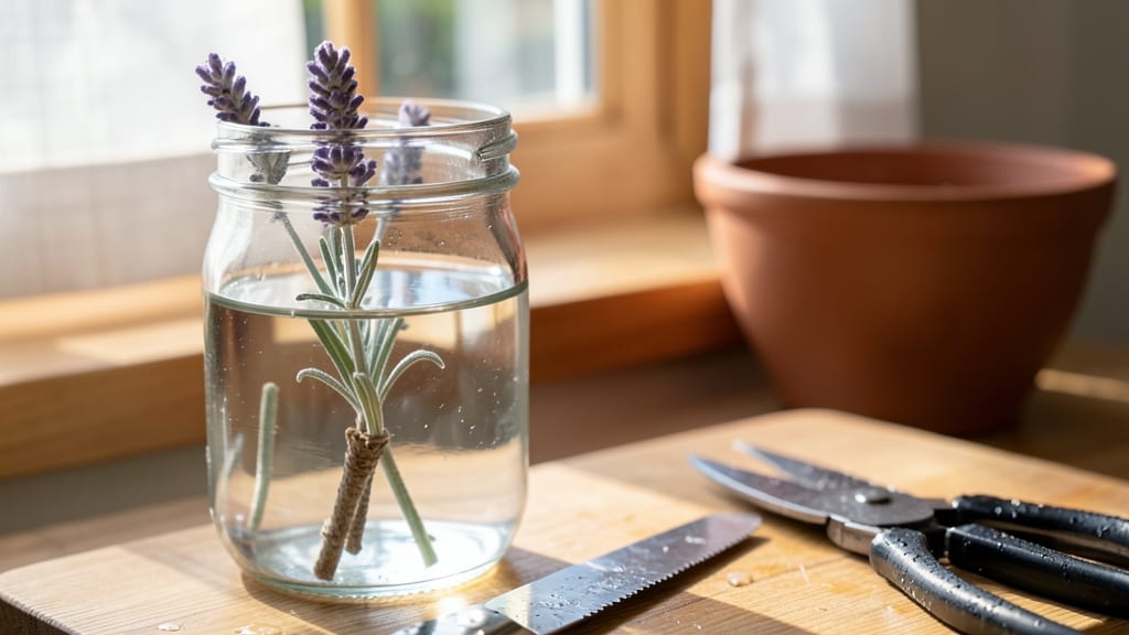 Do You Put Cut Lavender in Water: Best Practices for Freshness and Aroma Retention