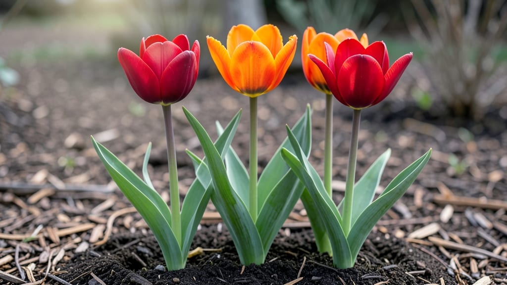 Perennial Tulips in Zone 7: Planting Depth and Best Varieties for Reliable Blooms
