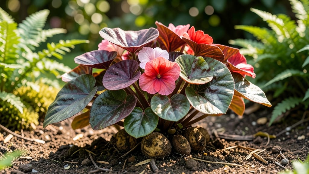 Are Begonias Perennial Flowers: Cold Zone Survival Truths and Regrowth Cycle