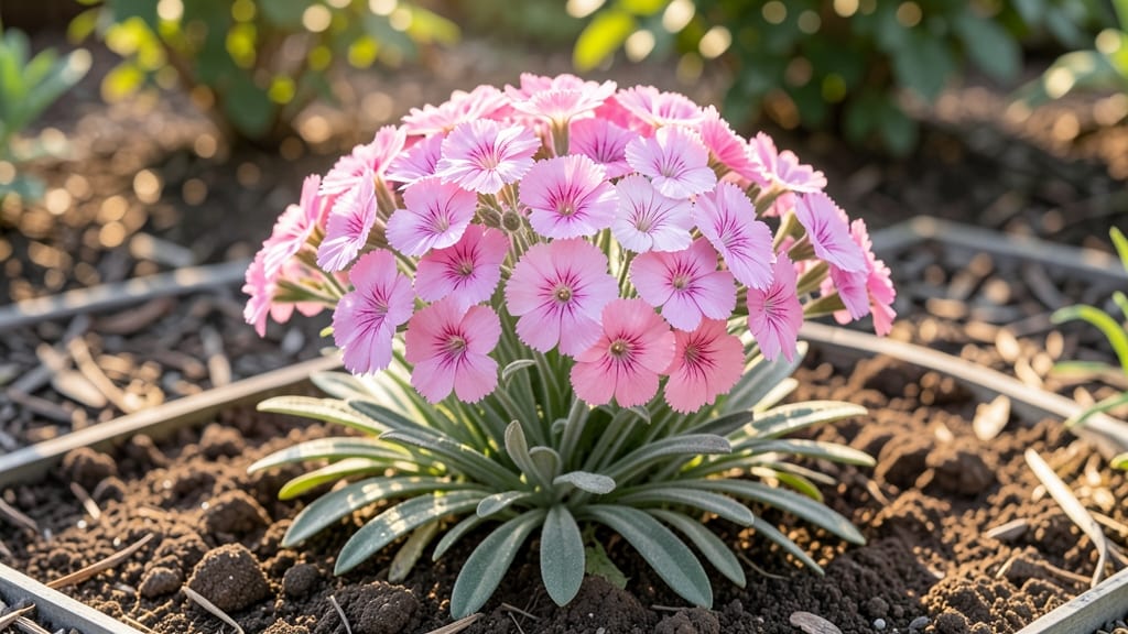 Perennial Pink Dianthus: Ever-Blooming Perennials With Zero Deadheading