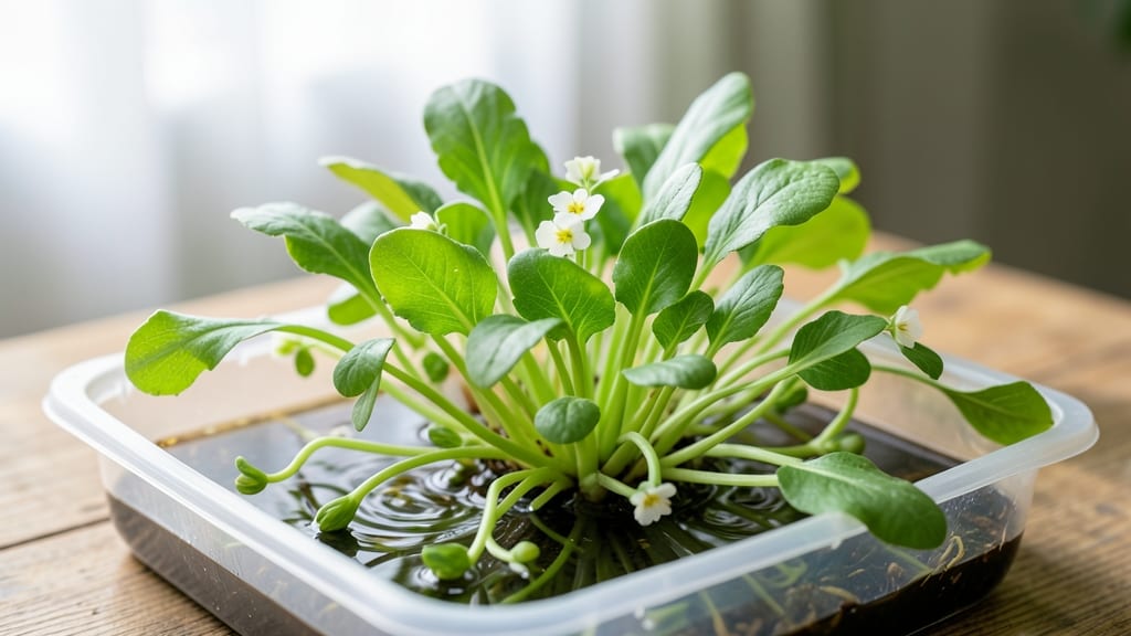 Sprout of Water Orchids: How to Identify and Encourage New Growth Safely
