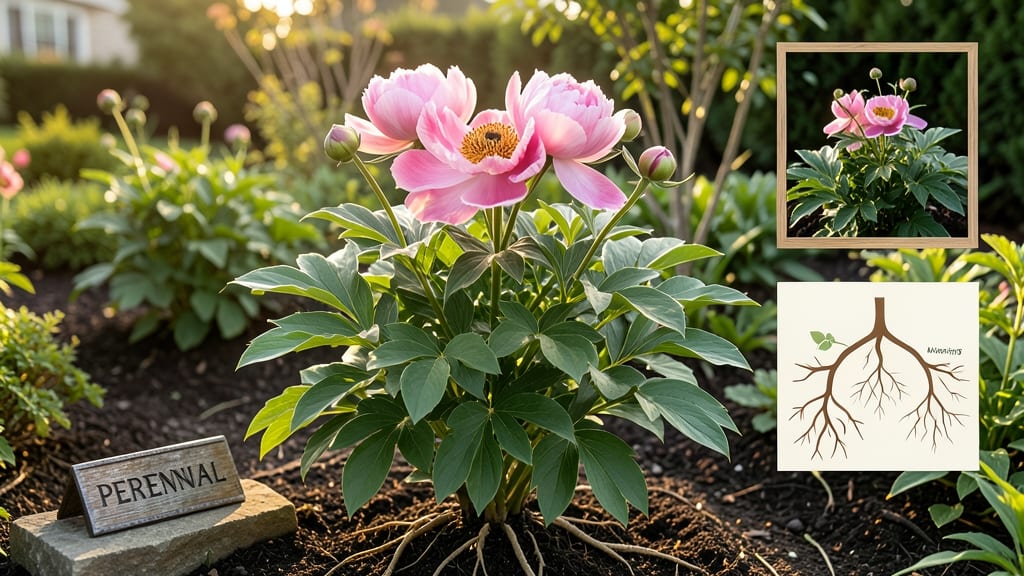 What Does Perennial Mean: How Plants Survive Multiple Seasons Unlike Annuals