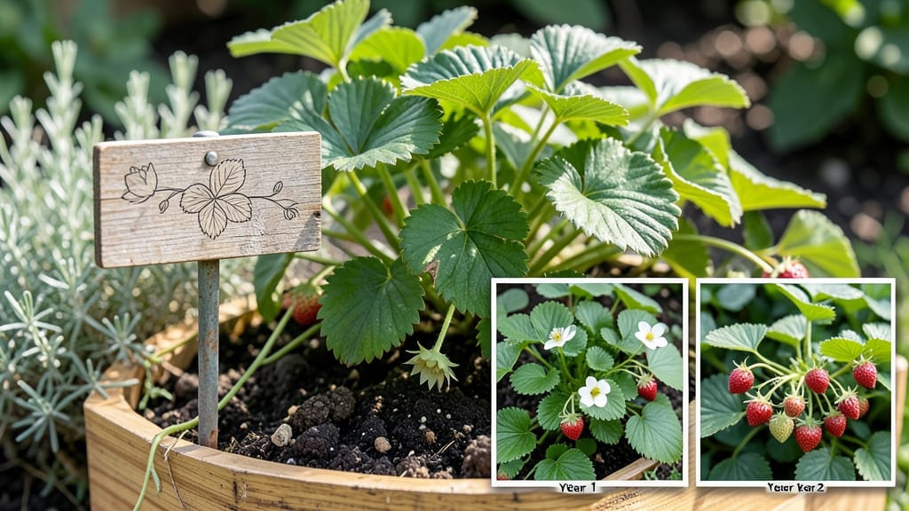 Are Strawberries Perennials: How Their Dieback Cycle Works in Cold Climates
