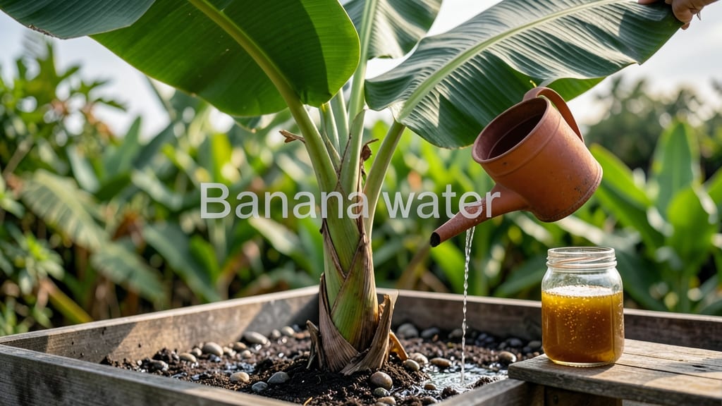 Is Banana Water Good for Plants: What Science Says About Nutrient Benefits and Risks