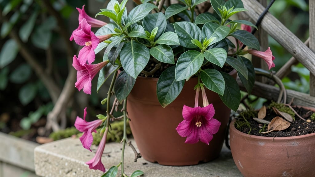 Is Mandevilla a Perennial: How Cold Zones Shape Its True Lifespan