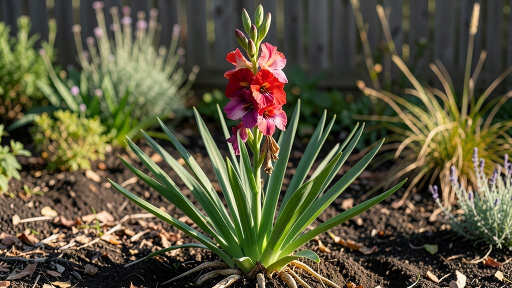 Are Gladiolus Perennials: The Truth About Their True Lifespan and Growth Cycle