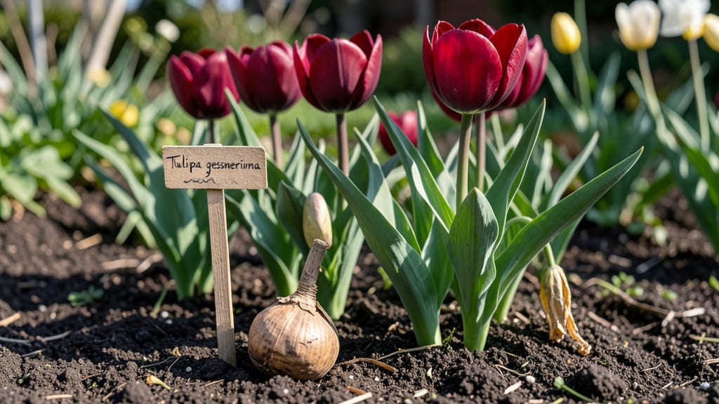 Are Tulips Perennials: What Dieback Actually Means for Their Lifespan