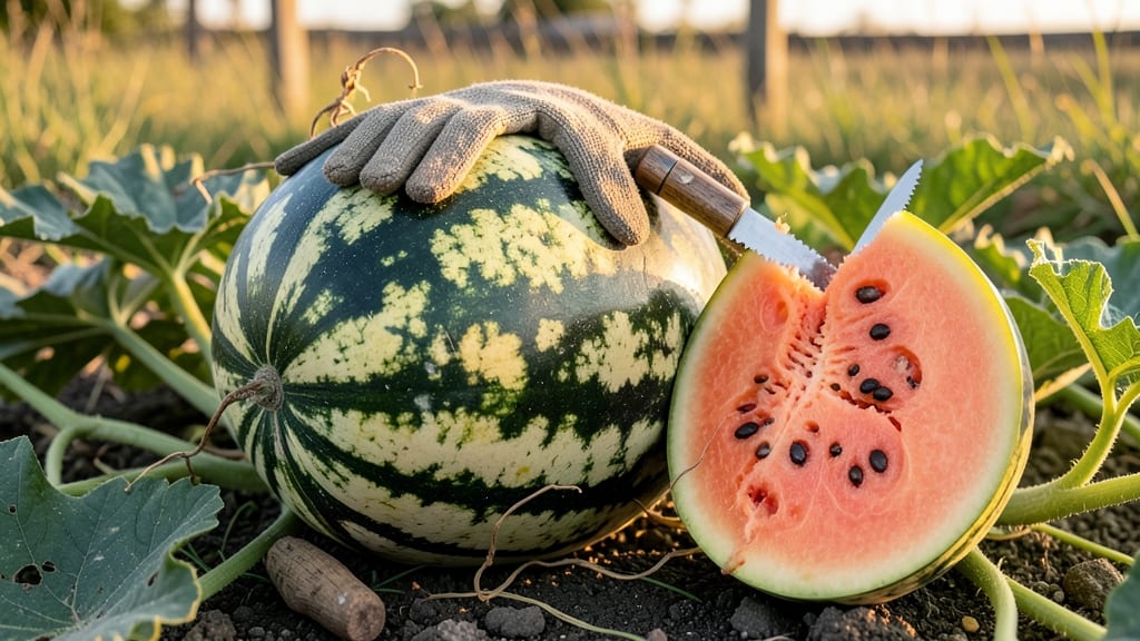 How Can You Tell If a Watermelon Is Sweet: 3 Field Tests Backed by Science