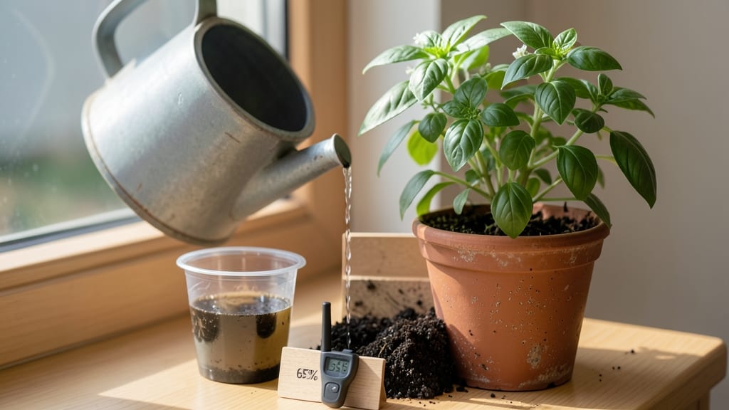 How Much of a Plant Is Water: Exact Percentages by Type and Growth Stage