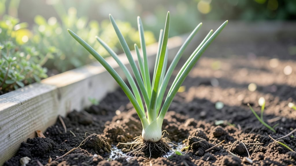 Are Green Onions Perennials: How They Regrow and Why They’re Often Treated as Annuals