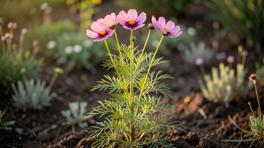 Are Cosmos Perennials: Cut-and-Come-Again Blooms for Zero-Fuss Gardens