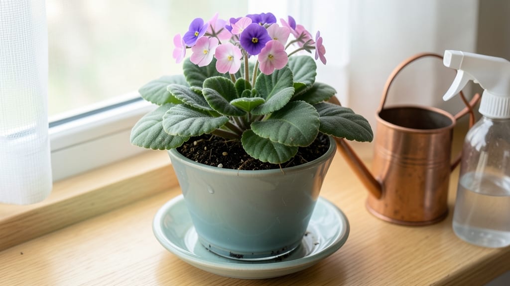 Which Plants Like Bottom Watering: 12 Low-Maintenance Picks and How to Test Soil Dryness