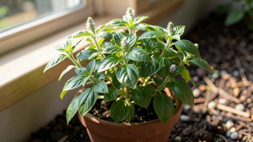 Are Basil Plants Perennial: Cold Zone Survival Secrets and True Lifespan Facts