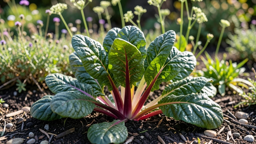 Is Swiss Chard a Perennial: How Its Dieback Cycle Proves Year-After-Year Survival