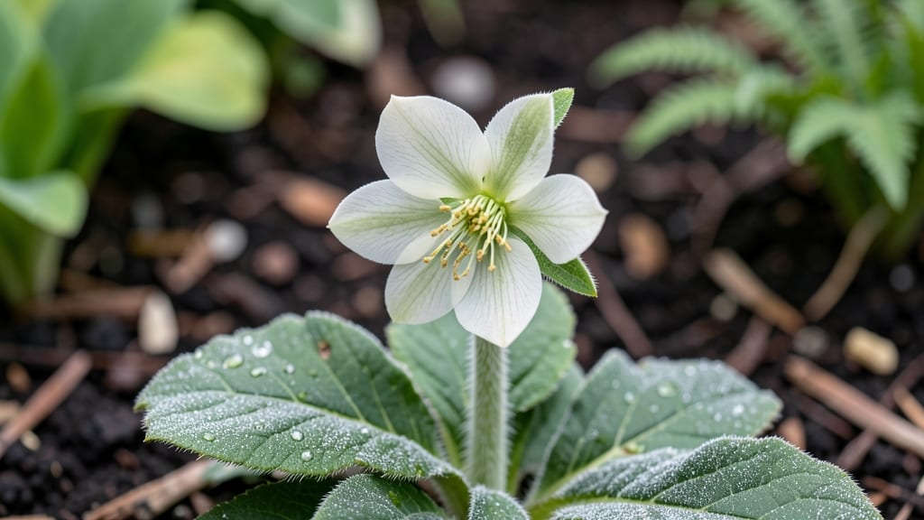 Deer-Resistant Perennials: Part-Shade Survivors That Spread Naturally
