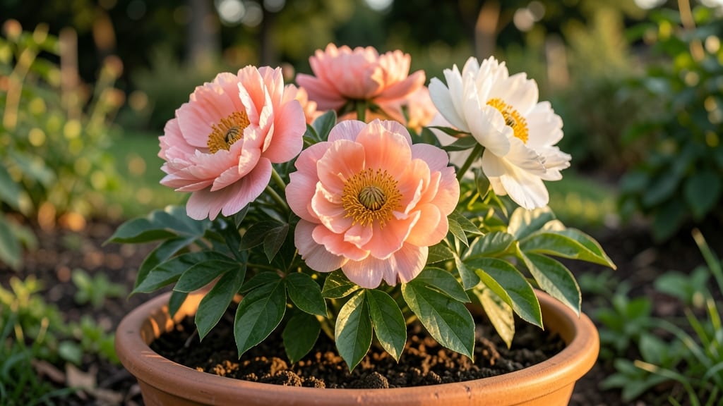 Are Peonies Perennial: How Their Dieback Cycle Confirms Longevity