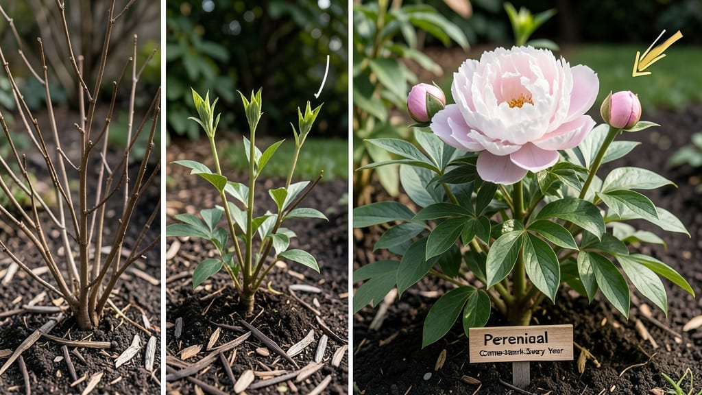 Do Perennials Come Back Every Year: How Root Systems and Climate Determine Their Lifespan