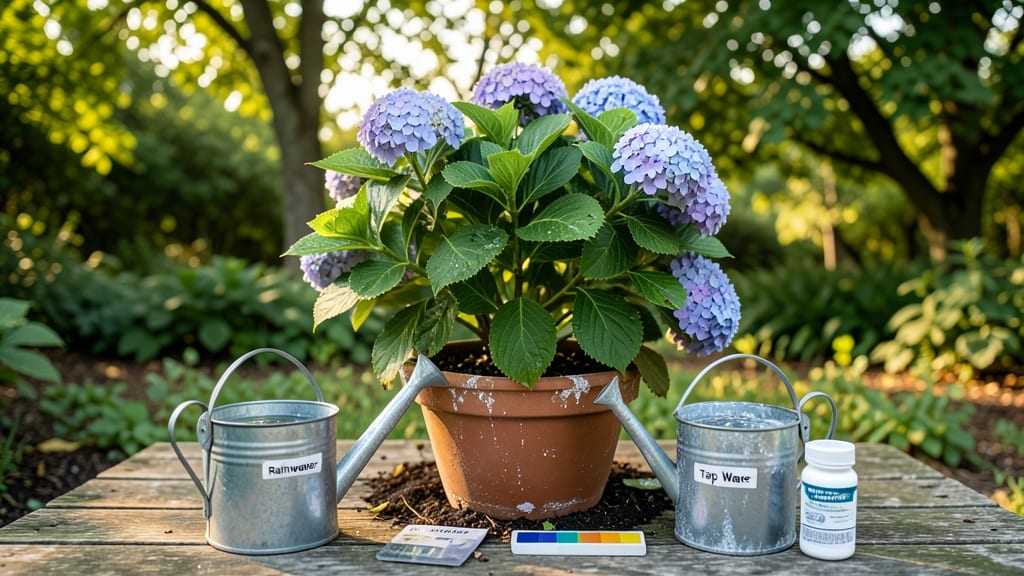 Soft Water on Plants: How It Affects Growth and What to Do About It