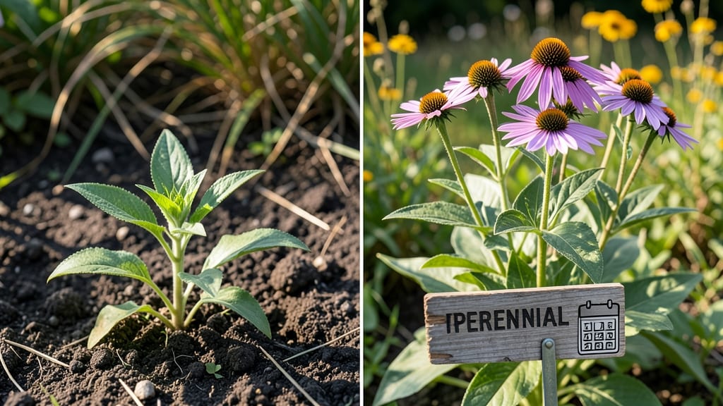 What Does Perennial Plant Mean: How They Return Year After Year (vs Annuals)