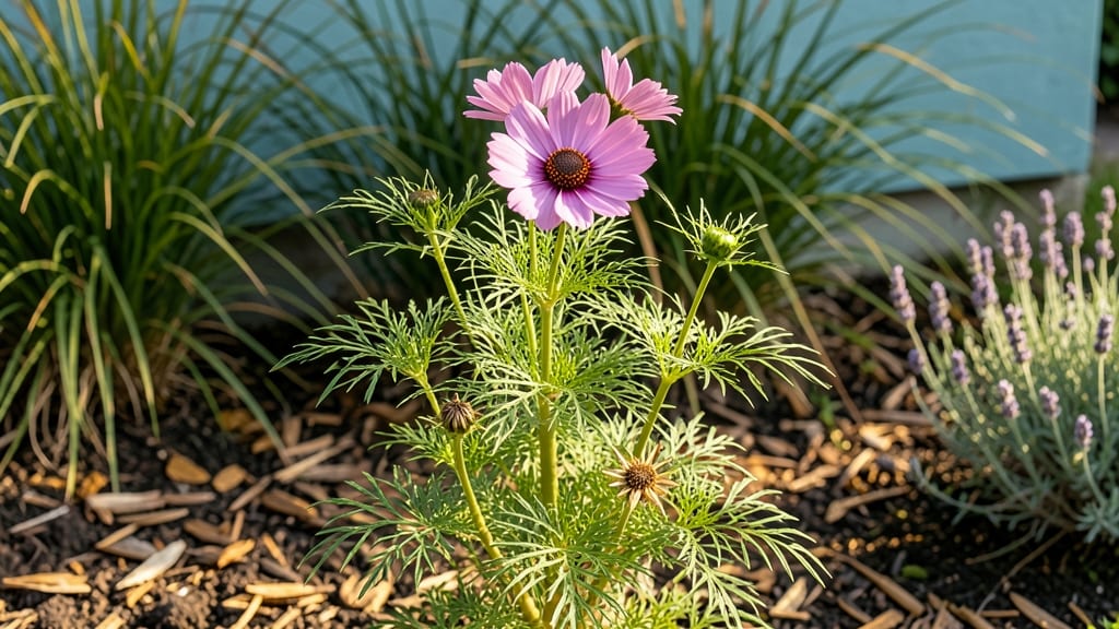 Are Cosmos Annuals or Perennials: How Dieback Reveals Their True Growth Pattern