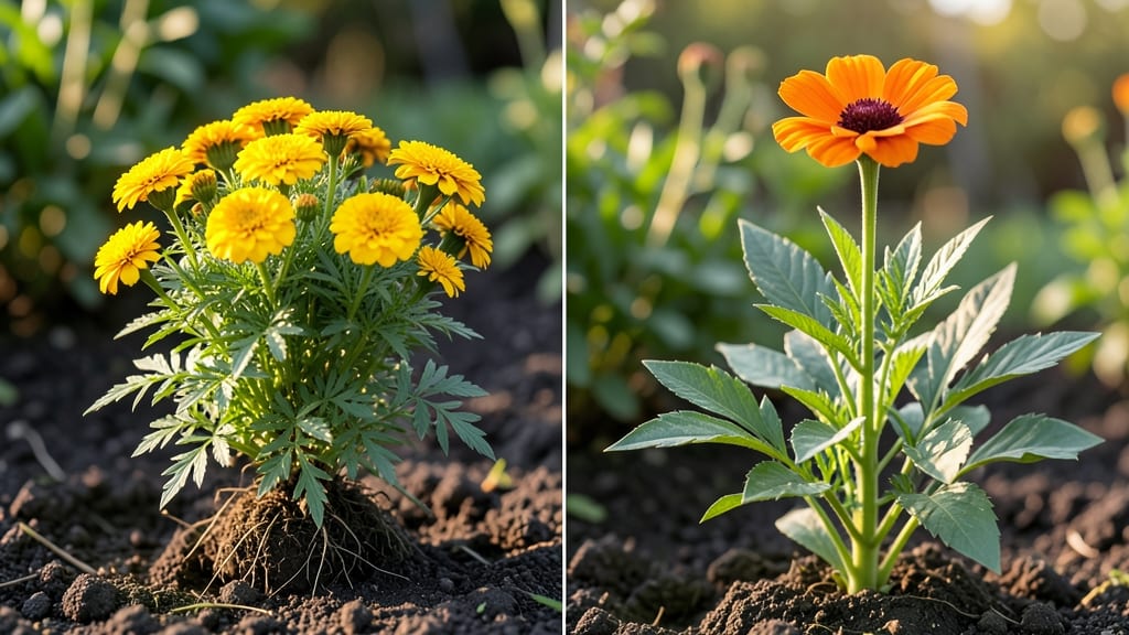 Are Marigolds Perennials: USDA Zones Where They Return Year After Year