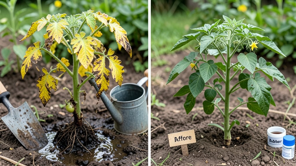Can Overwatered Plants Recover: Signs of Damage and Revival Steps