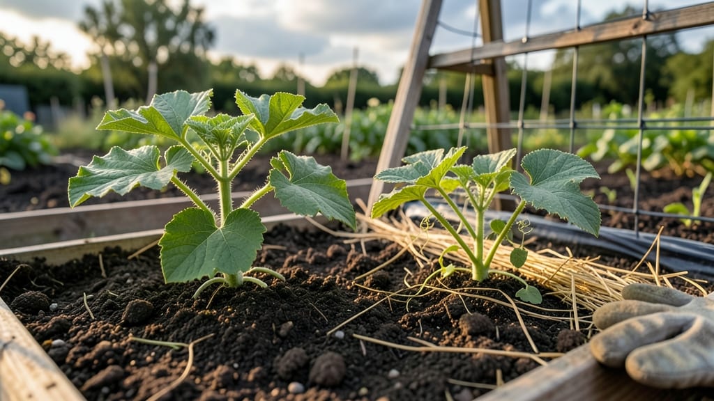 Can Watermelon and Cucumber Be Planted Together: Companion Planting Pros and Cons