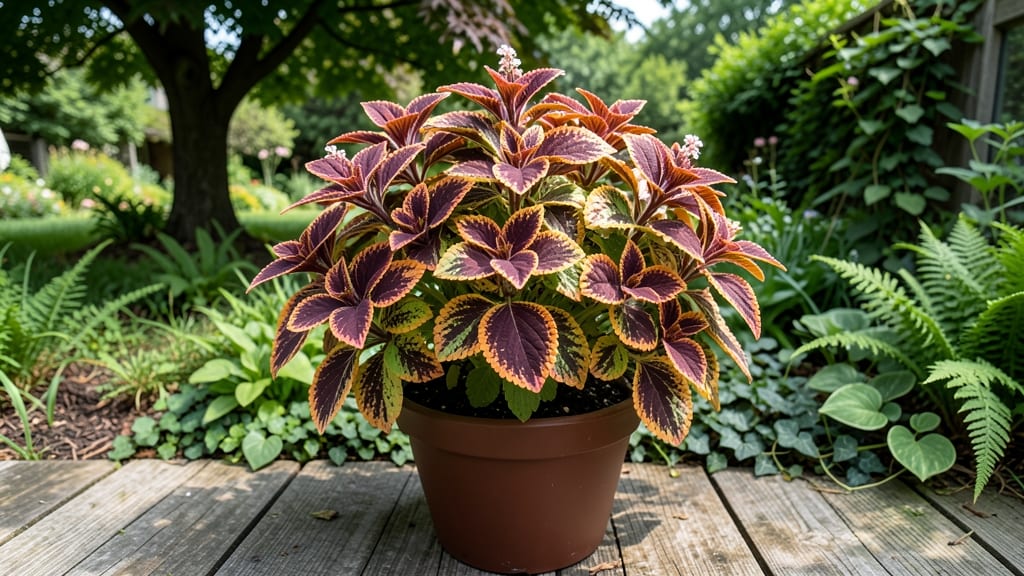 Coleus Is Annual or Perennial: Hardiness Zones and Overwintering Truths