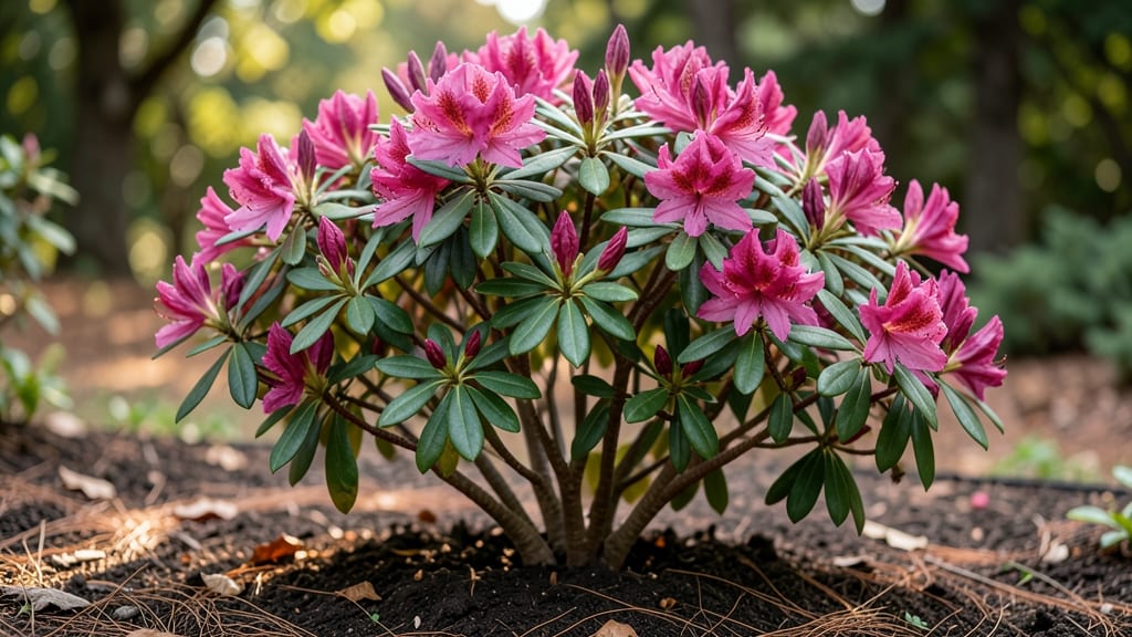 Are Azaleas Perennials: How Dieback Proves Their Cold-Hardy Regrowth Cycle