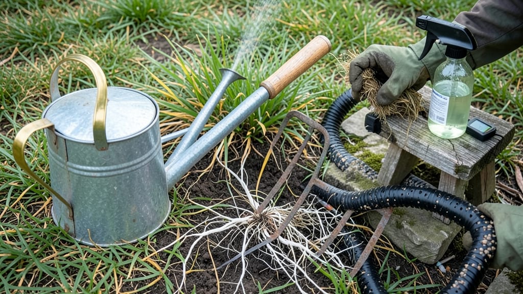 Can Overwatered Sod Recover: Signs of Revival and How Long to Wait