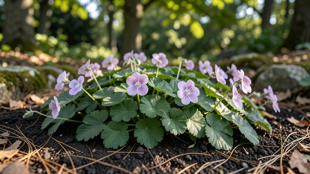 Perennial Geraniums for Shade: Cold-Hardy Blooms That Thrive Year-Round