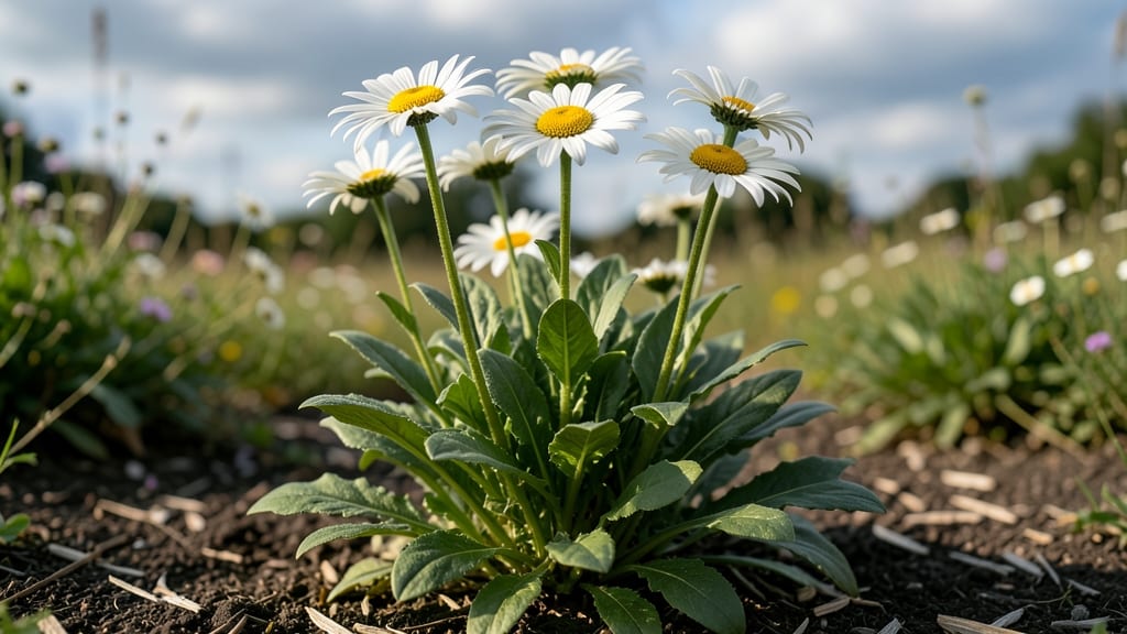 Are Daisies Perennials: How Dieback Confirms Their True Survival Strategy
