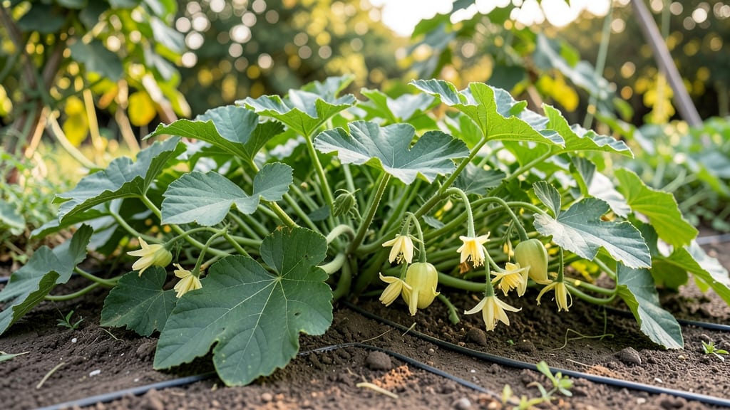Watermelon Male and Female Flowers: How to Tell Them Apart and Why It Matters for Fruit