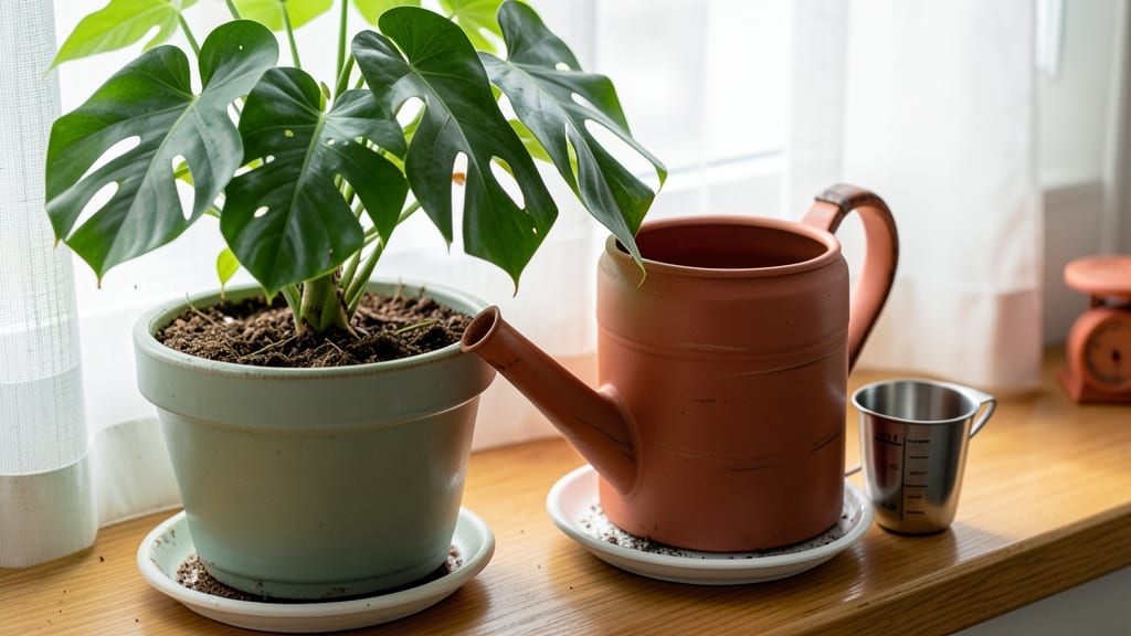 How Much Watering Do Plants Need: Exact Weekly Schedule by Season and Soil Type