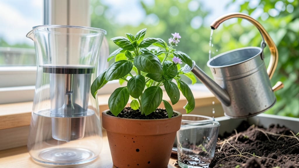 How to Use RO Water for Plants: Expert Tips for Healthy Growth and Soil Safety
